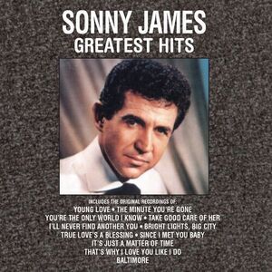 Sonny James - Greatest Hits 1  CD